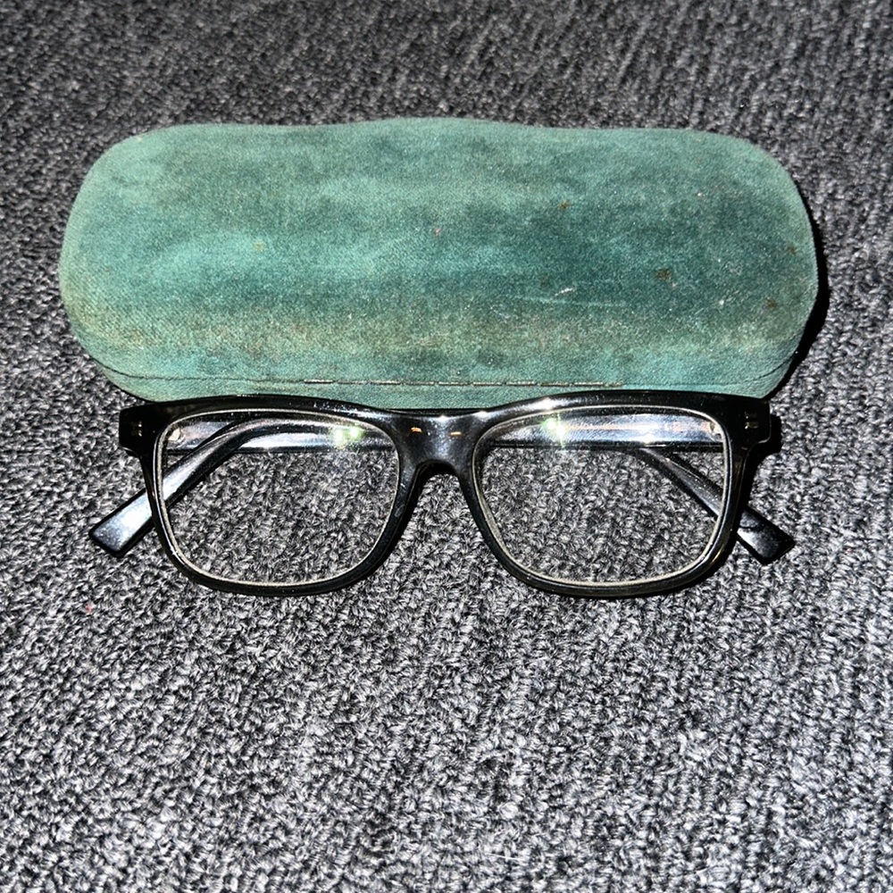 Gucci prescription glasses